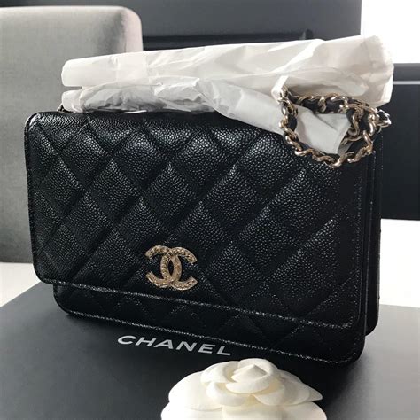 celebrity chanel wallet on chain|chanel wallet on chain 2022.